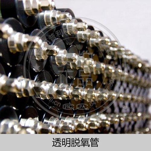 日普利气相色谱透明脱氧管JY-1色谱实验室用配件耗材