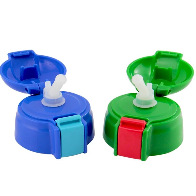 日本虎牌儿童保温杯吸管内盖垫圈直饮盖正品配件