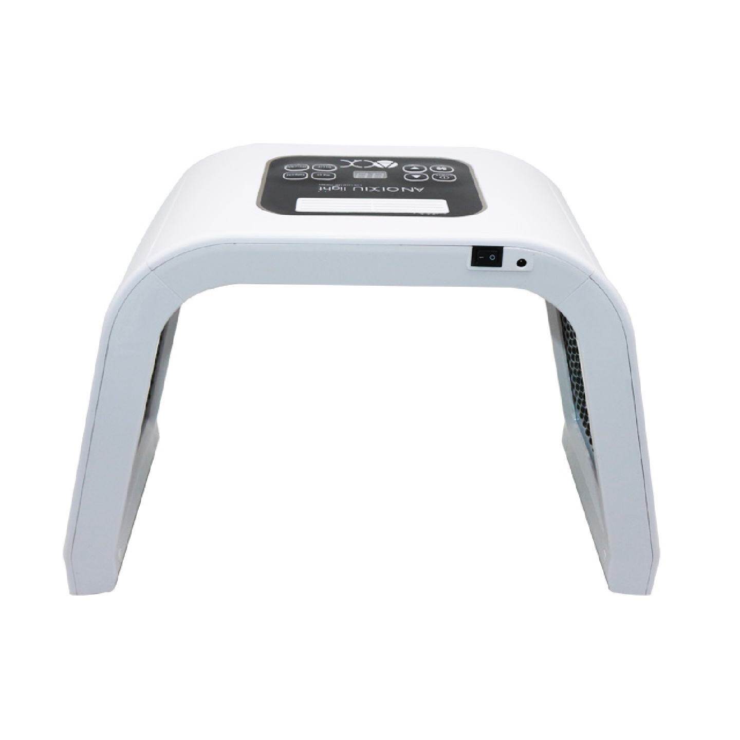 批发光谱仪美容仪红蓝光美容仪大排灯面罩祛仪器美容院专用光子嫩