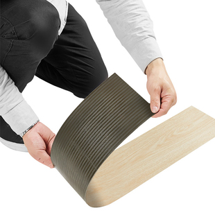 石塑地板胶加厚耐磨地板革出租房网红木纹地板贴自粘家用卧室