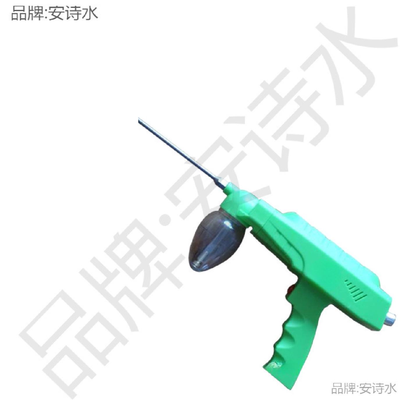 电动授粉器猕猴桃杏梨树花粉喷花器人工传粉器点花器授粉机