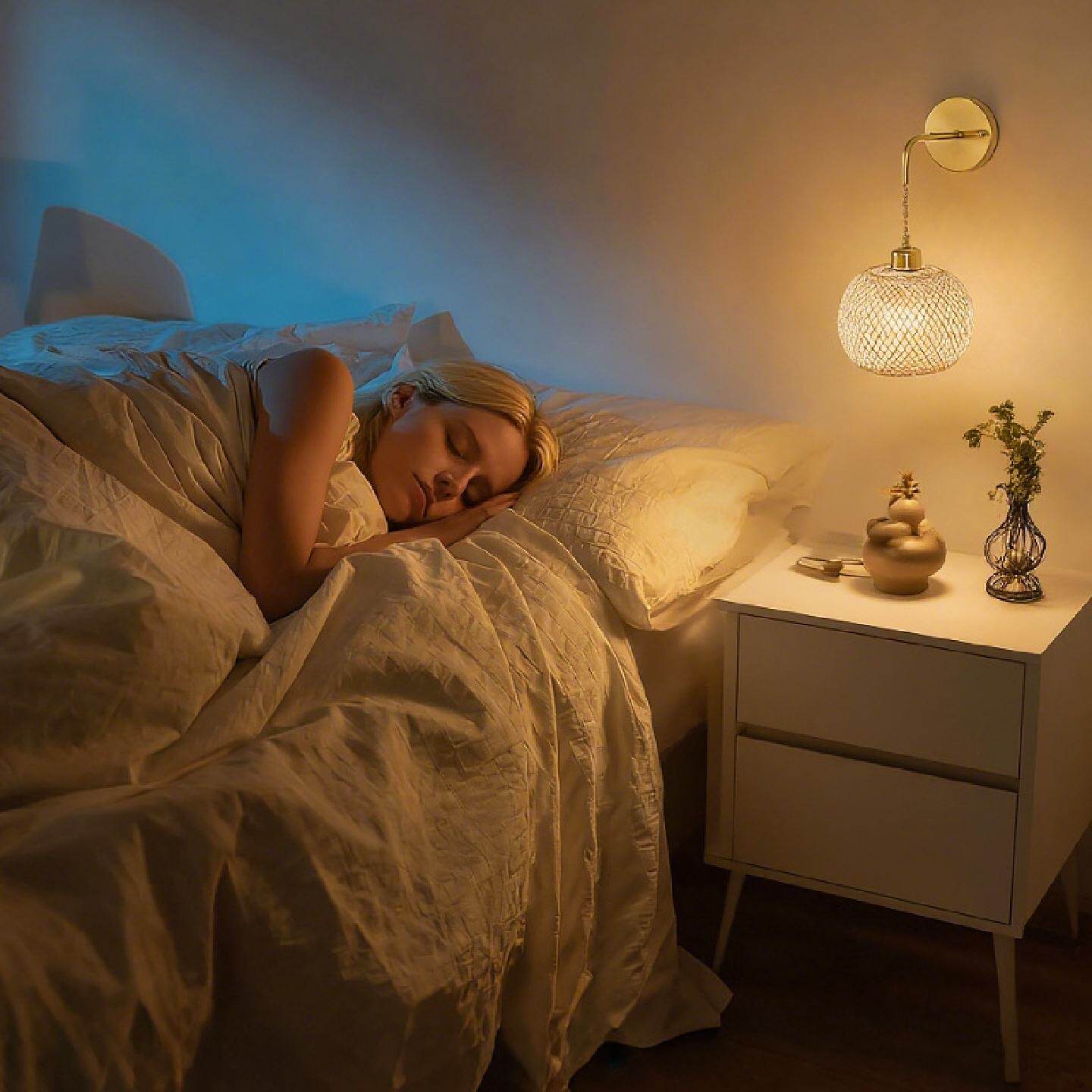 跨境中式禅意室内壁灯酒店民宿茶餐厅客厅过道卧室床头竹艺墙壁灯