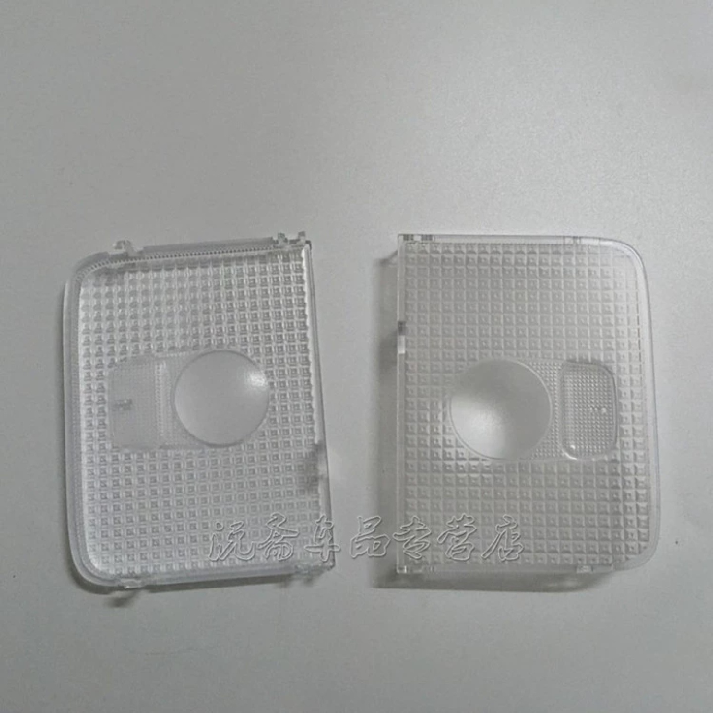 0708款英菲尼迪FX35FX45前后室内顶灯片车内顶灯罩后排阅读灯盖