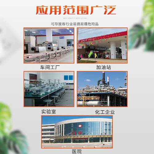 移动环保危废暂存间加油站汽修厂医疗化工厂风电危废暂存间储存间