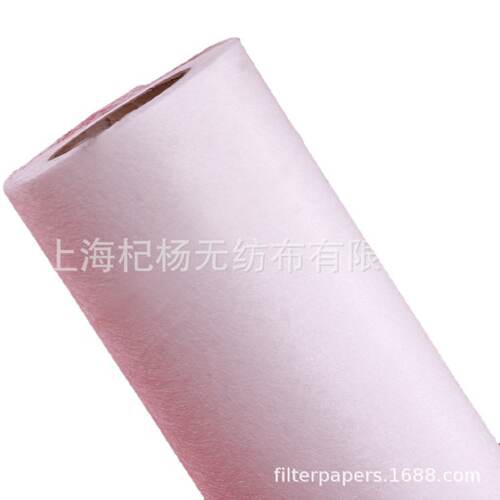 轴承加工无纺布滤纸珩磨液轧制油研磨液过滤纸