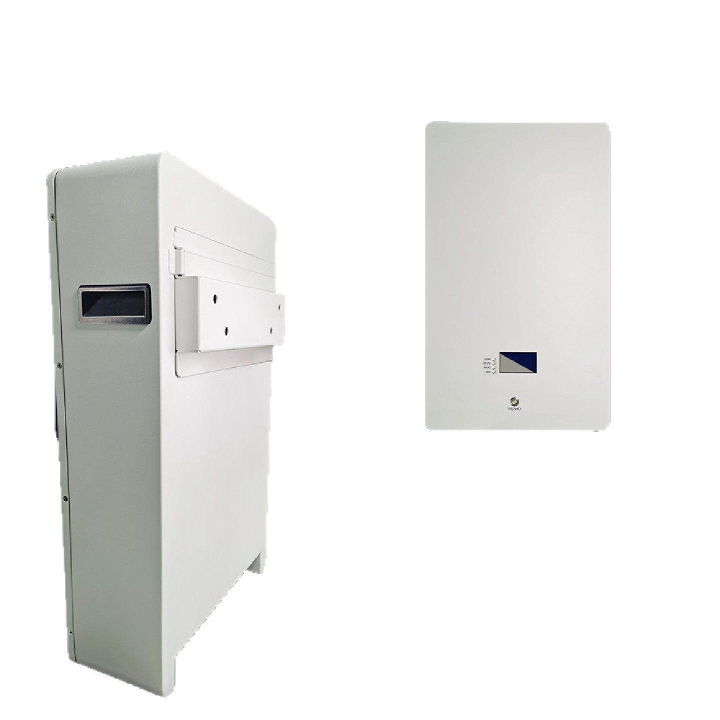 家用壁挂48V51.2V10kw太阳能光伏发电站系统磷酸铁锂电池组电源