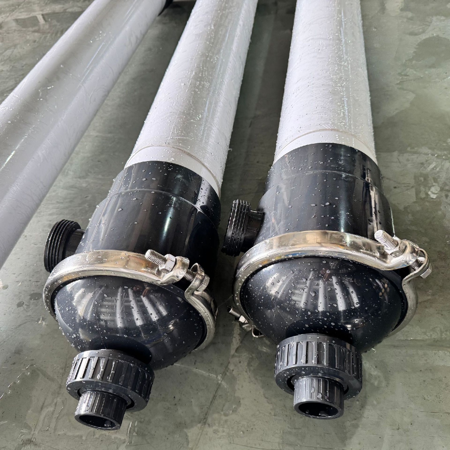 绿创膜 中空超滤膜 销售 纯净水生产设备 使用寿命长 可批发