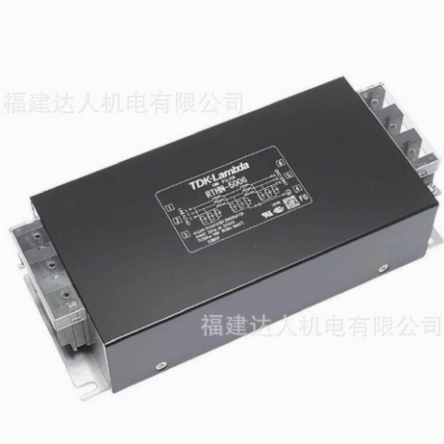 日本进口TDK-Lambda电源滤波器RTHC-5020RTHC-5030 - 实物图