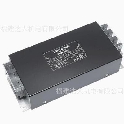 日本进口TDK-Lambda电源滤波器RSMN-2060RTAN-5006