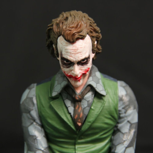 小丑车尾摆件车顶希斯莱杰坐姿公仔车载玩偶挂件汽车尾部车外摆件