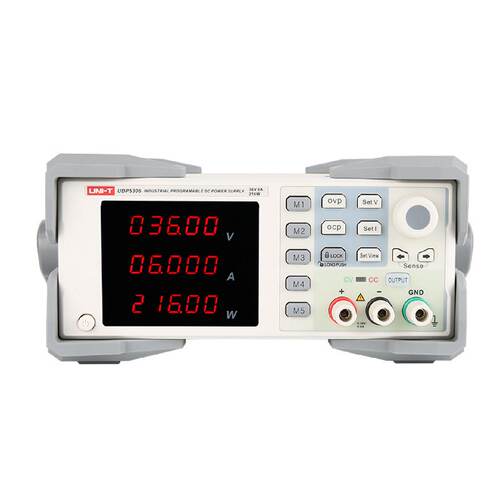 优利德UDP5303/UDP5310可编程可调直流稳压电源36V高精度程控线性