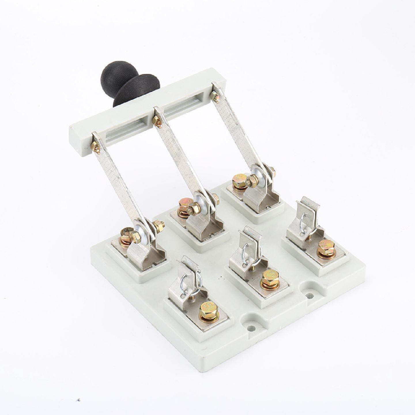 光伏开关HD11F-200-38隔离光伏太阳能防误触刀开关闸刀开关