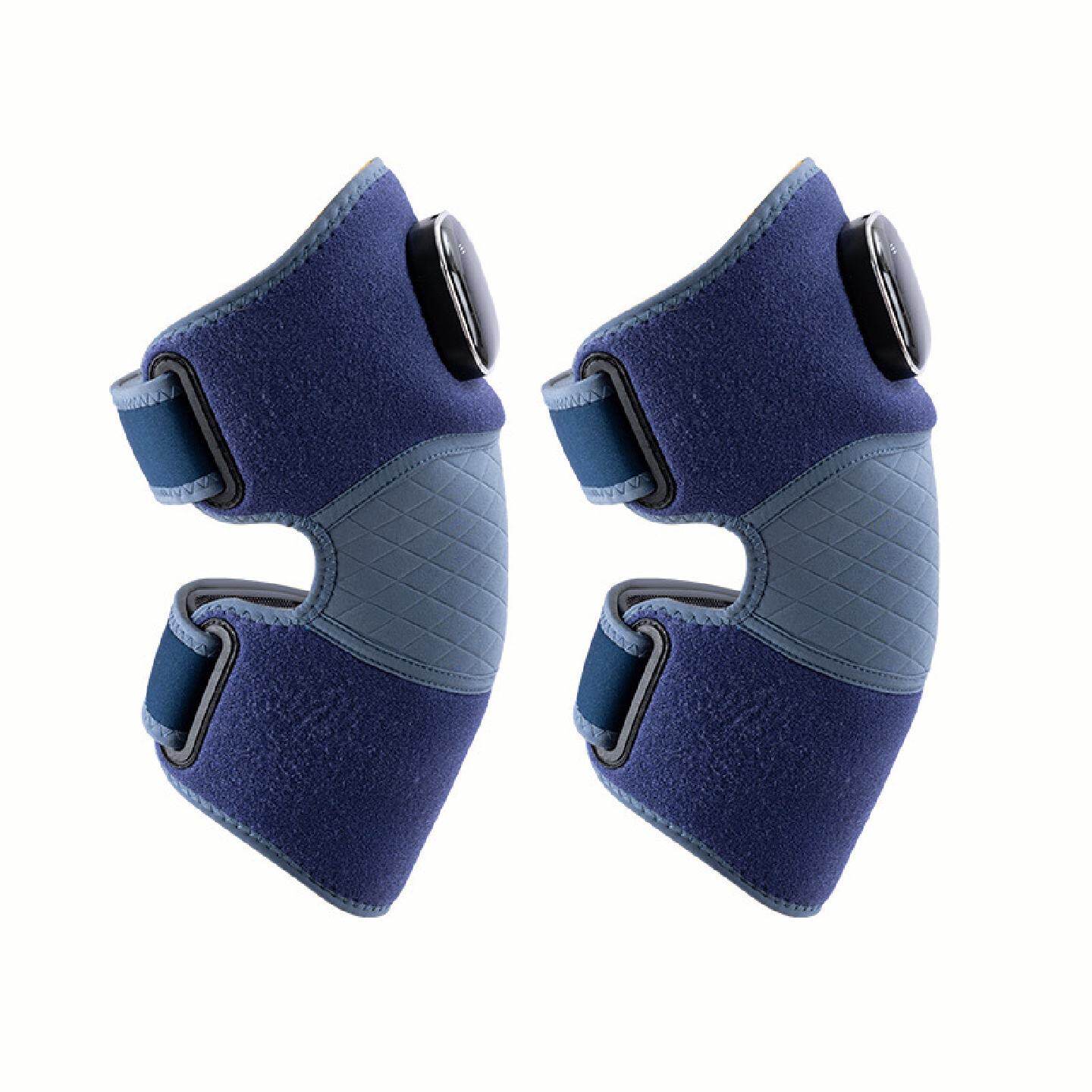 电热护膝热敷护肩带膝盖肩部关节老寒腿加热艾草热敷疼痛神器