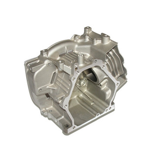 铸铝件铝合金压铸覆膜砂铸造重力浇铸铝件风蜗壳铸铝件加工