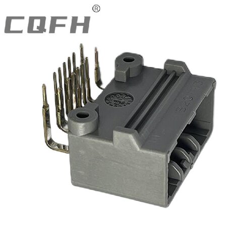 MX34014NFA国产板端14P汽车连接器厂家直销 接插件 PCB针座