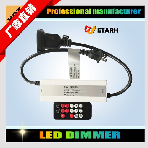 澳规防水高压RF遥控LED调光控制器,LED可控硅调光器,,ETH-9006