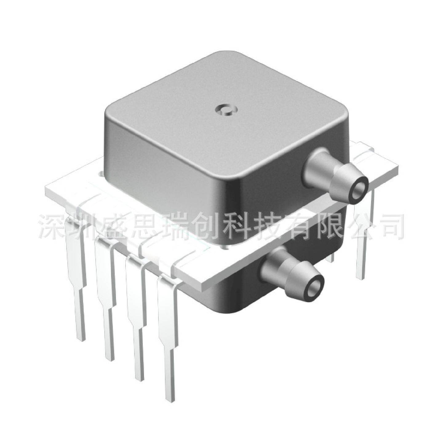 DLV-060D-E1BD-I-PS3N差压±400kpa数字AllSensors压力传感器