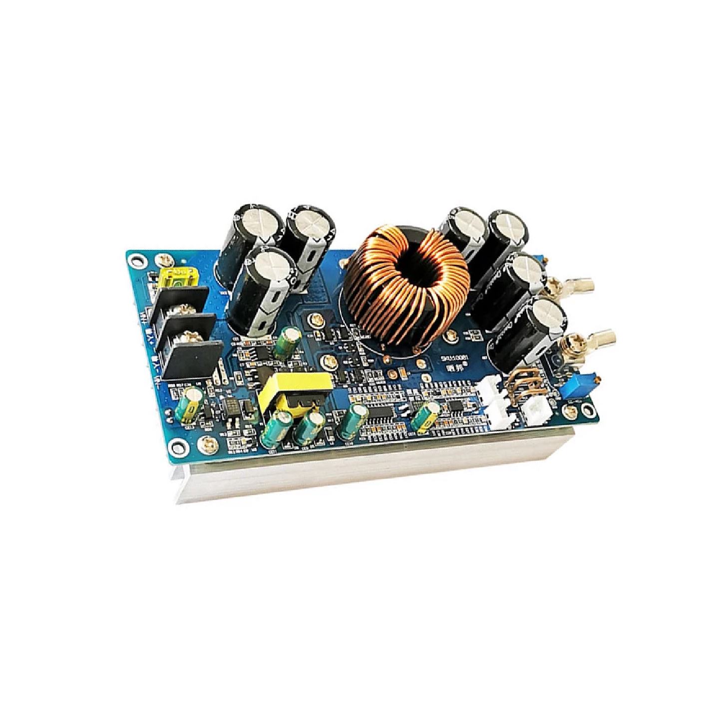 DC-DC降压模块800W30A大功率恒压恒流可调降压太阳能锂电池充电板