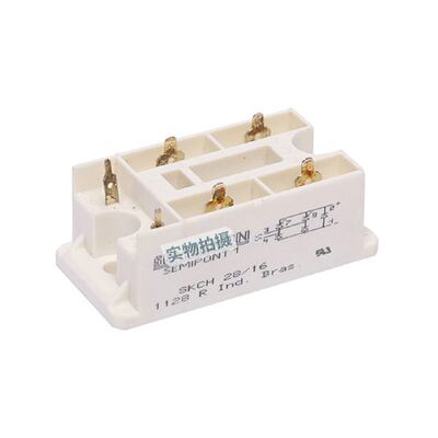 SKIIP24NAB12T4V1SKIIP24NAB12T4V10可控硅IGBT模块全新原装