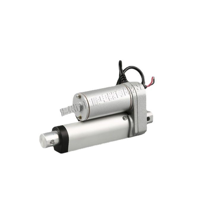 电动推杆厂家直供12v24V直线伸缩杆100mm行程电机微型电机马达