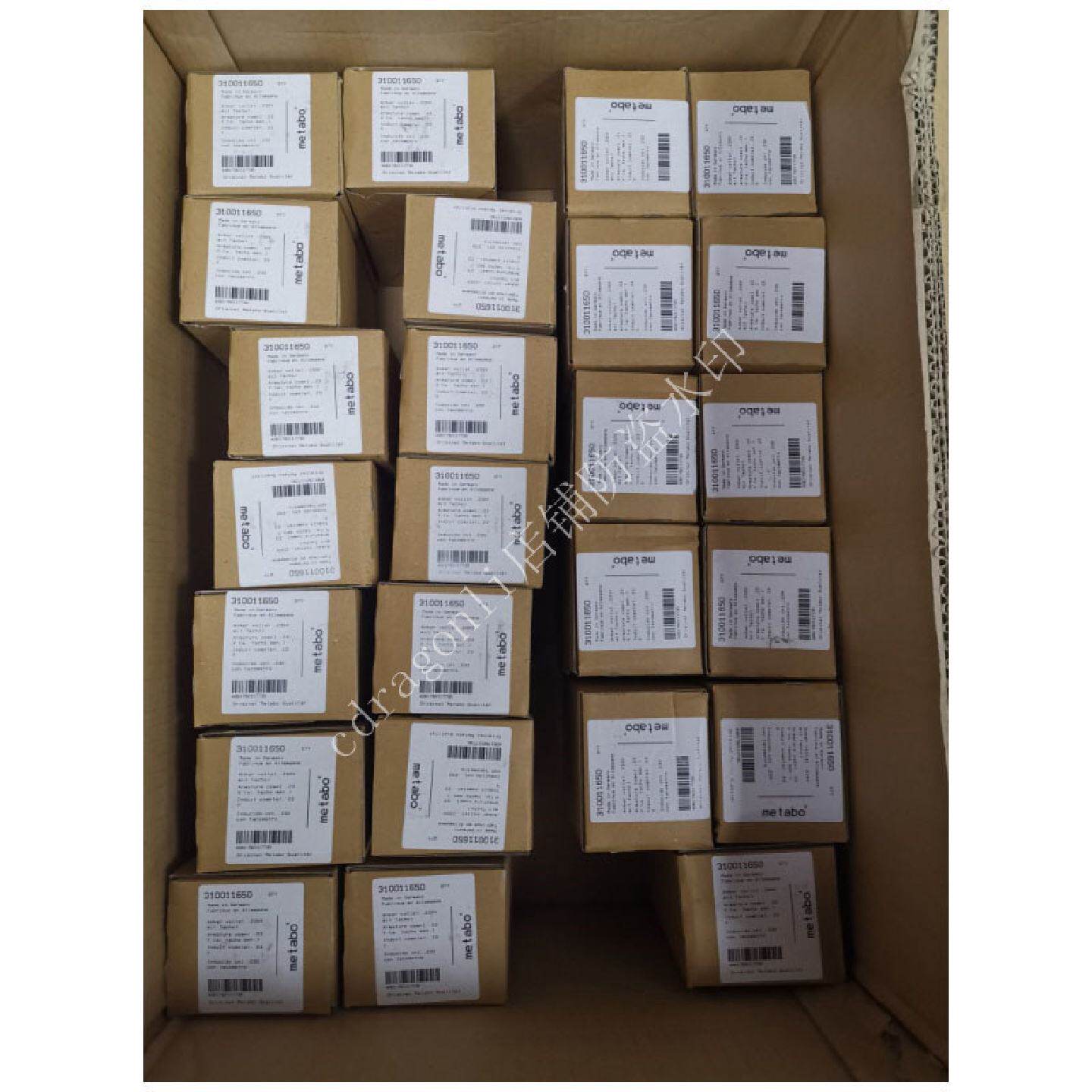 麦太保电动工具零件配件bev1300-2转子电机马达310011650塑料焊枪