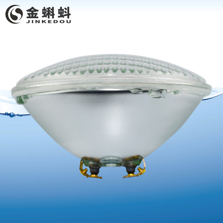 PAR56泳池灯12W水底灯rgb水下灯LED玻璃游泳池灯杯潜水灯RGB防水