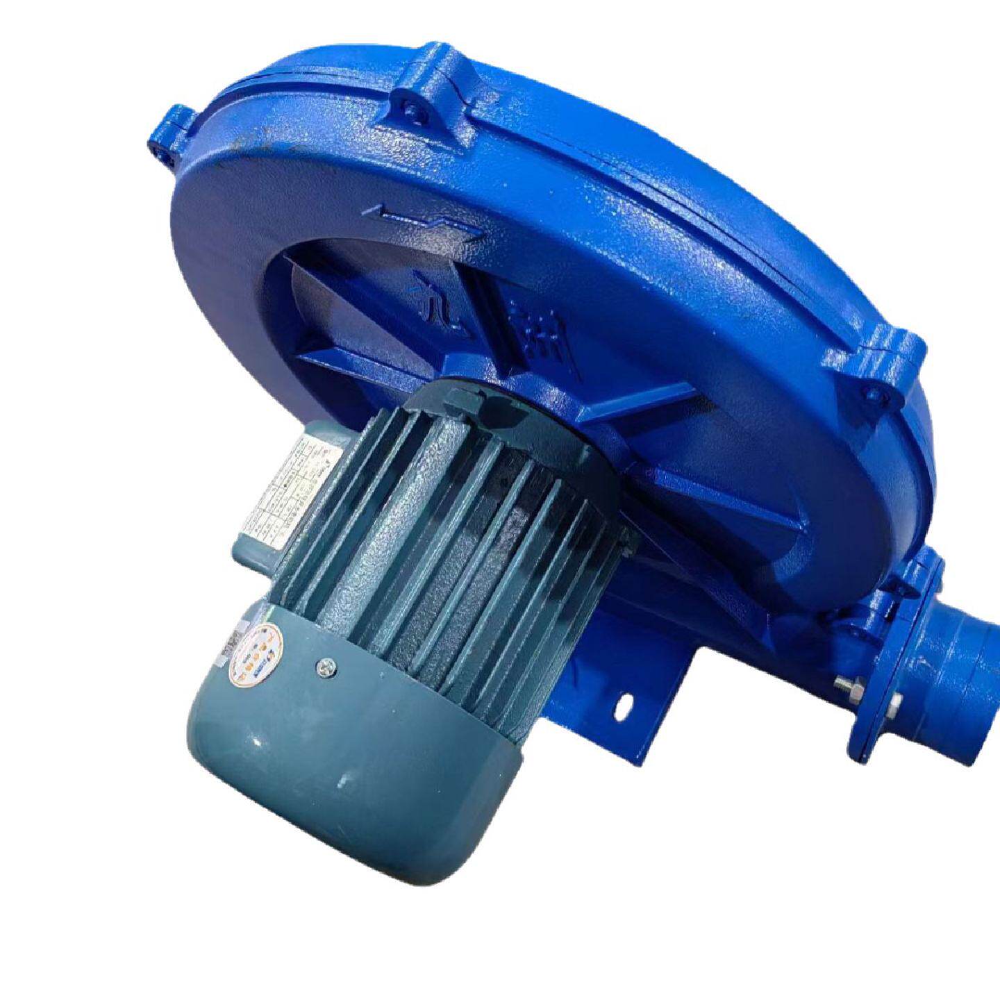 九洲普惠中压风机CZY节能静音厨房锅炉冶炼除尘排风抽风离心风机