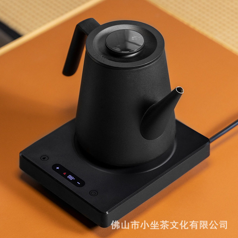 小坐W2觅壶自动上水电热水壶底部上水可调温度保温泡茶专用烧水壶