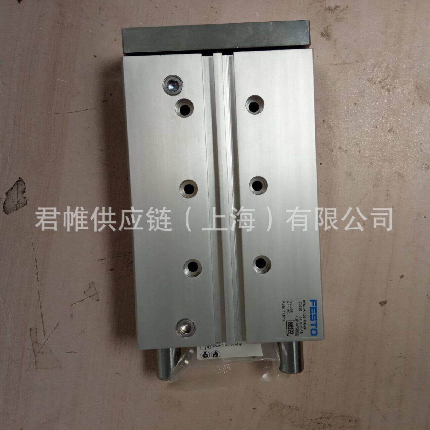 价格需核实FESTO气缸型号:DSBC-50-160-PPVA-N3