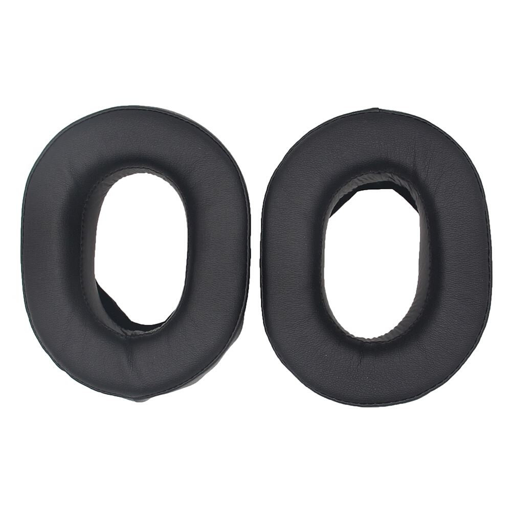 2pcs Replacement Ear Cushion Cups Earpads Cushion Earpad Hea