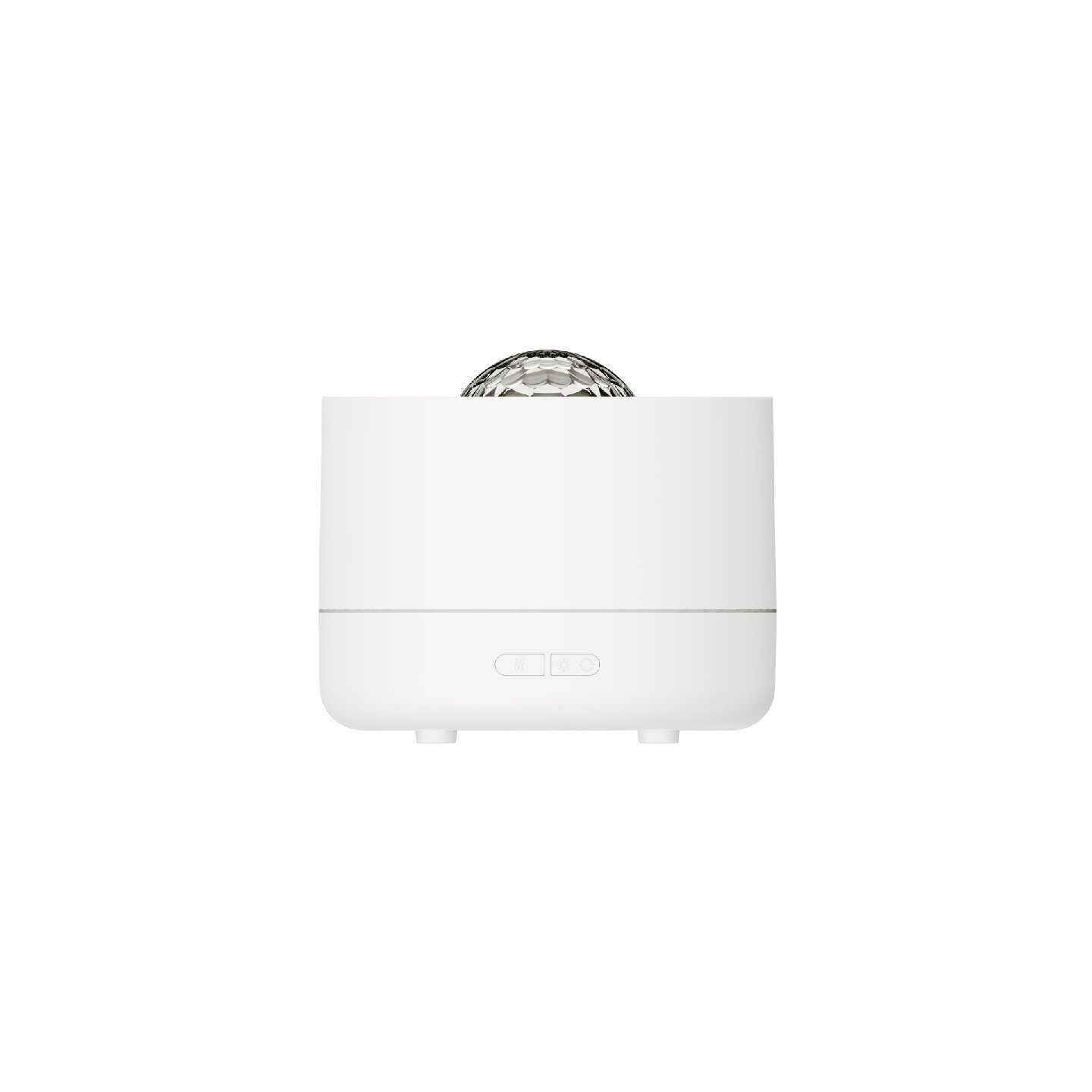 2025新款星空投影香薰机礼物USB插电大雾量七彩浪漫氛围灯加湿器