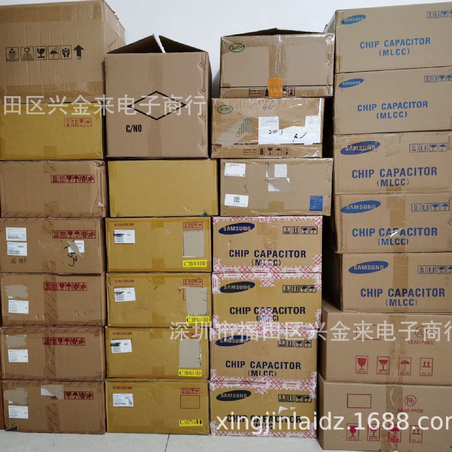 MRFE6VS25GNR1SOT-1731-1射频功率LDMOS晶体管N沟道场效应管IC