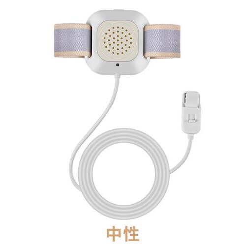 新款婴幼儿老人尿湿报警器振动闪光铃声提醒尿床报警器英文