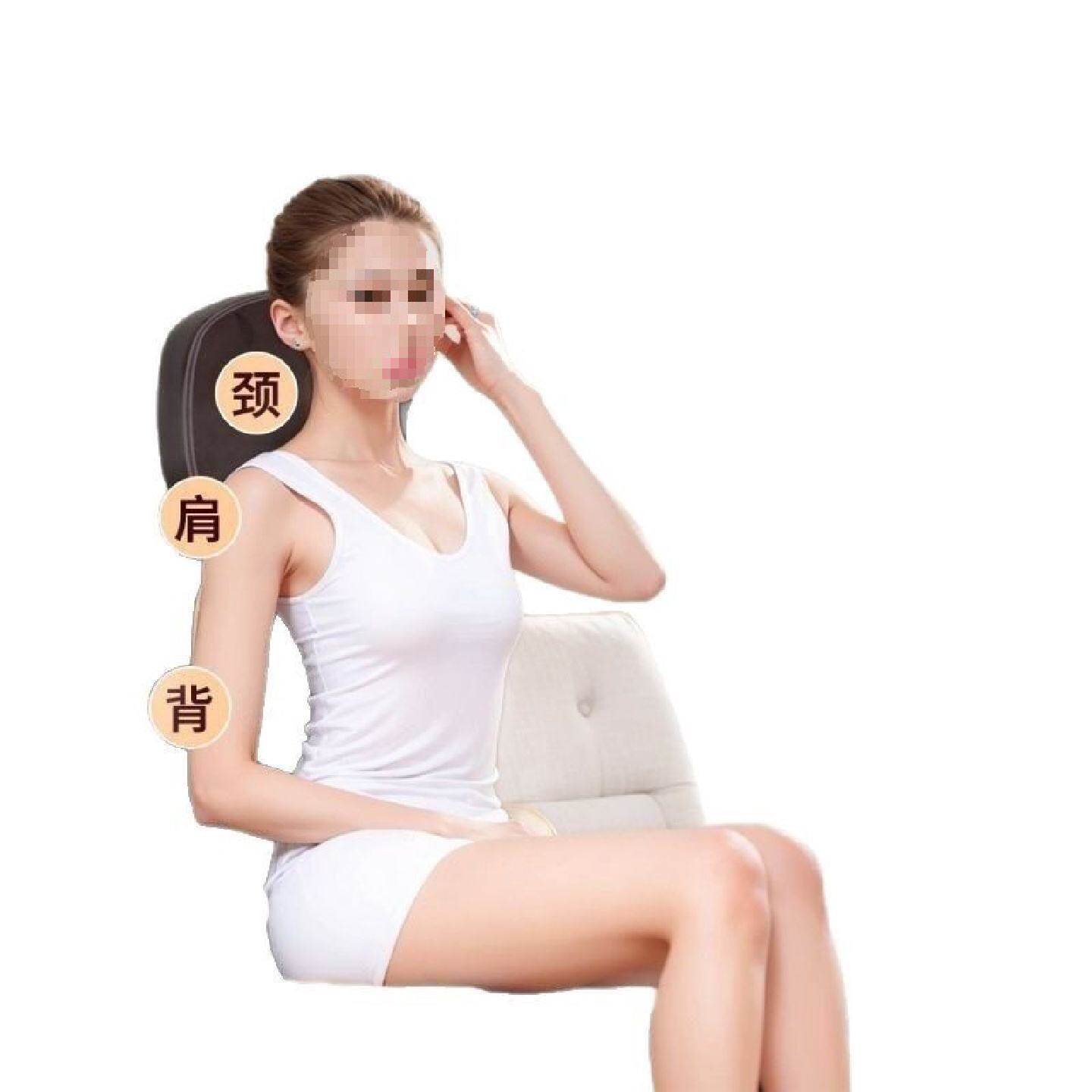 电动按摩椅家用全身小型折叠多功能简易全自动按摩器颈椎腰部背部