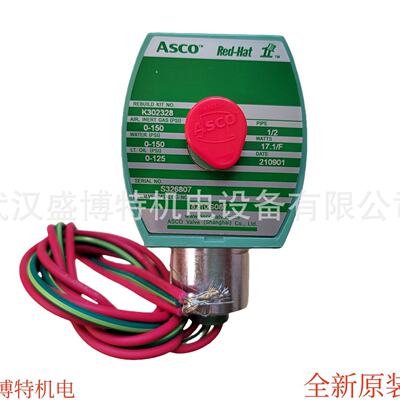 8345G001110VDC美国ASCO电磁阀