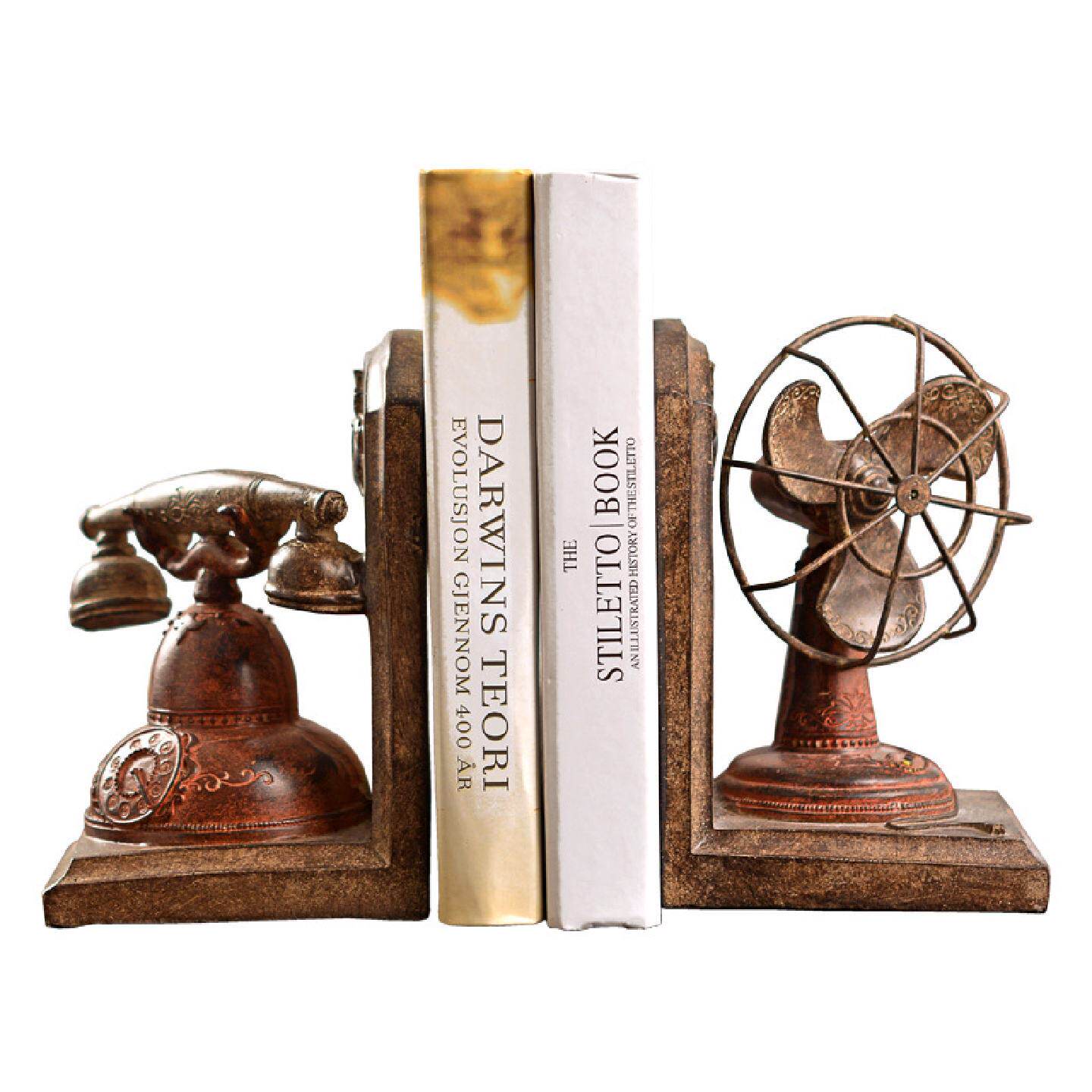 复古民国电话机老爷公馆摄影道具怀旧上海滩家用座机装饰书档摆件