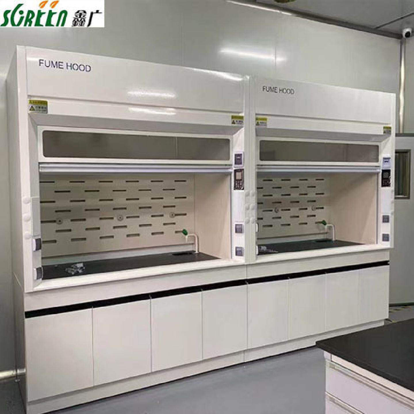 山东实验室家具全钢实验台试验台厂家中央实验台