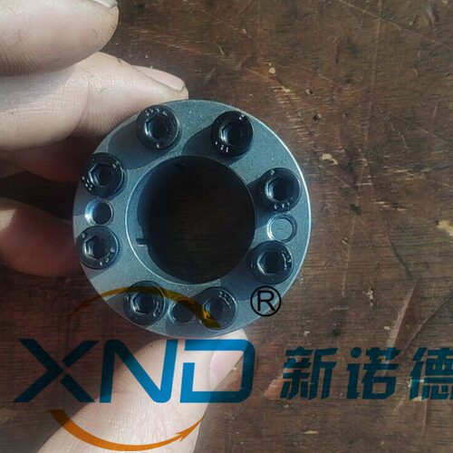 MLM型免键轴衬MLHS不锈钢标准型带定心功能机械MLMP无电解镀镍
