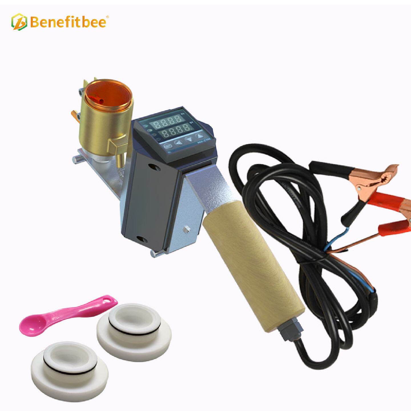 益蜂新款草酸雾化器熏螨器养蜂工具蜜蜂驱螨杀螨蜂箱用具批发