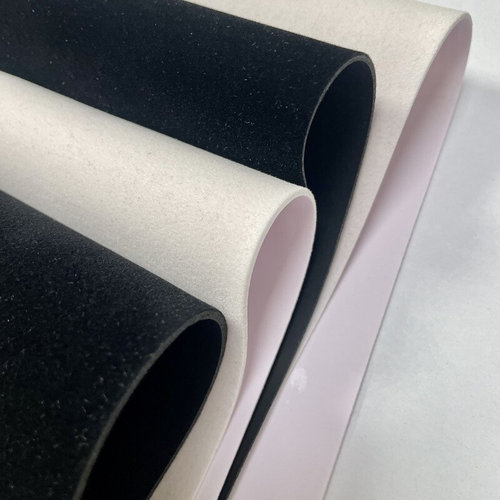 高周波高频电压材料热熔胶植绒皮芙蓉皮高发泡地板革TPU等厂家