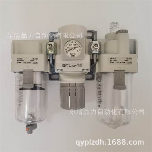 三联件AC40-F03-N04-N03G-F04E/M/E1/E234-1-2-8-R-V-S-K-N-A-B-D