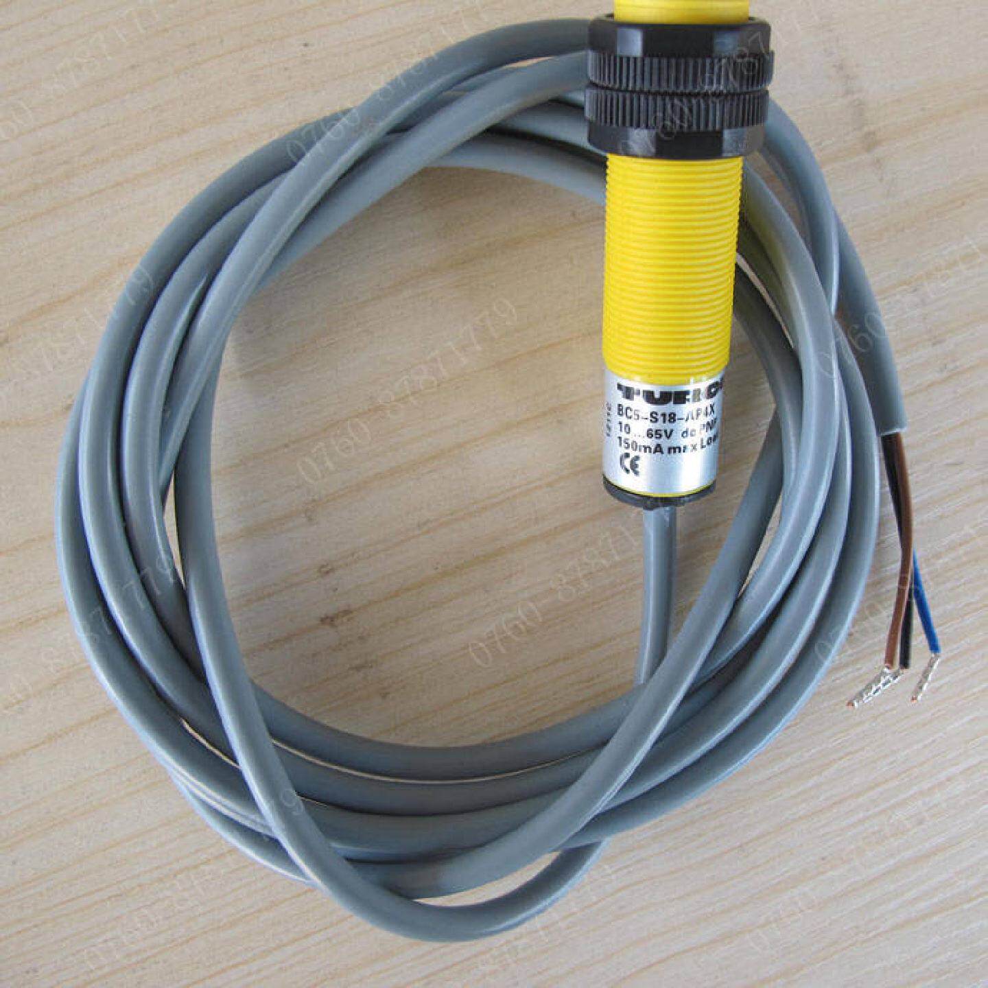 供应全新Turck图尓克接近开关BC5-S18-AP4X原装正品