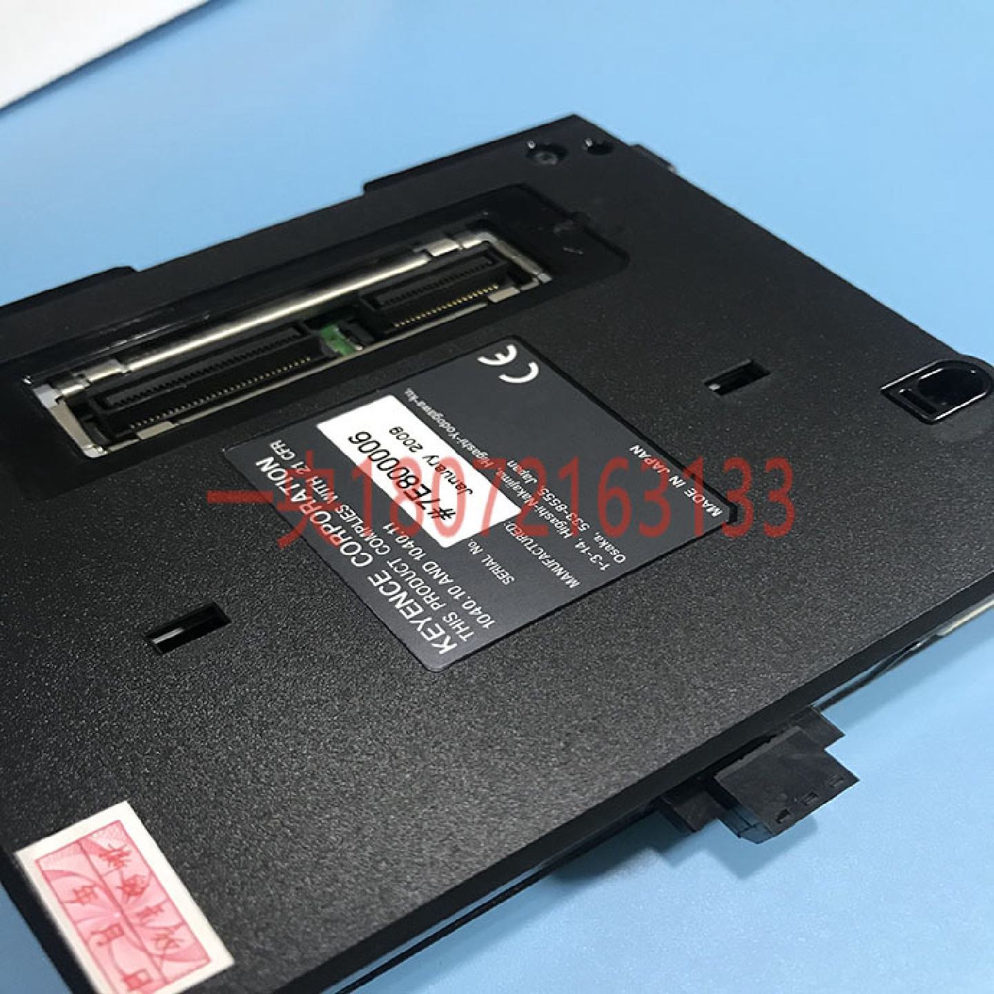原装日本基恩士LK-HA100速/高精度CMOS激光位移传感器