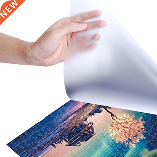 100pcs Laminating Film Thermal Photo Card Files for