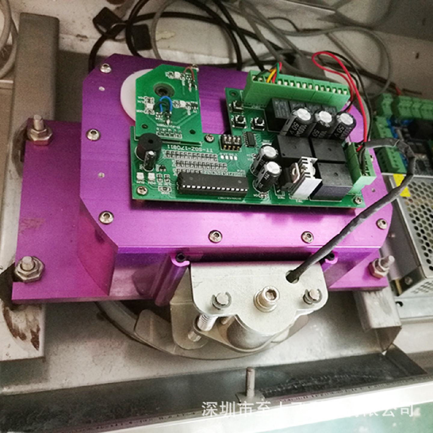 全自动智能三辊闸机芯含控制电路通道闸人行闸机桥式立式经济型