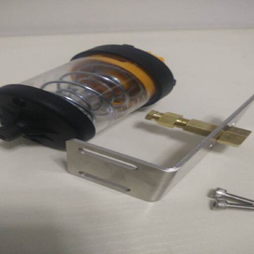 弹簧注脂器不锈钢支架，TL1500注脂器配件，S100注脂器支架。