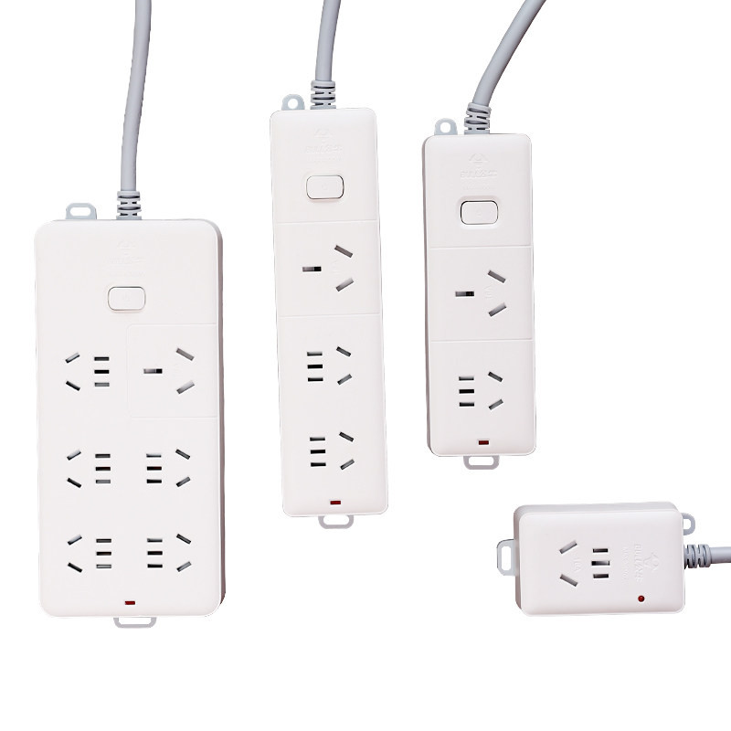 公牛空调热水器插座16转16/10插排板接线板转换器4000大功率