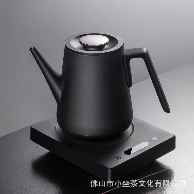 小坐W2觅壶自动上水电热水壶底部上水可调温度保温泡茶专用烧水壶