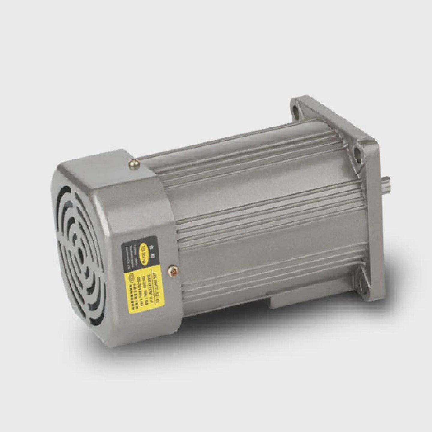 6~400W220380V微型交流异步光轴电机调速减速定速控制马达