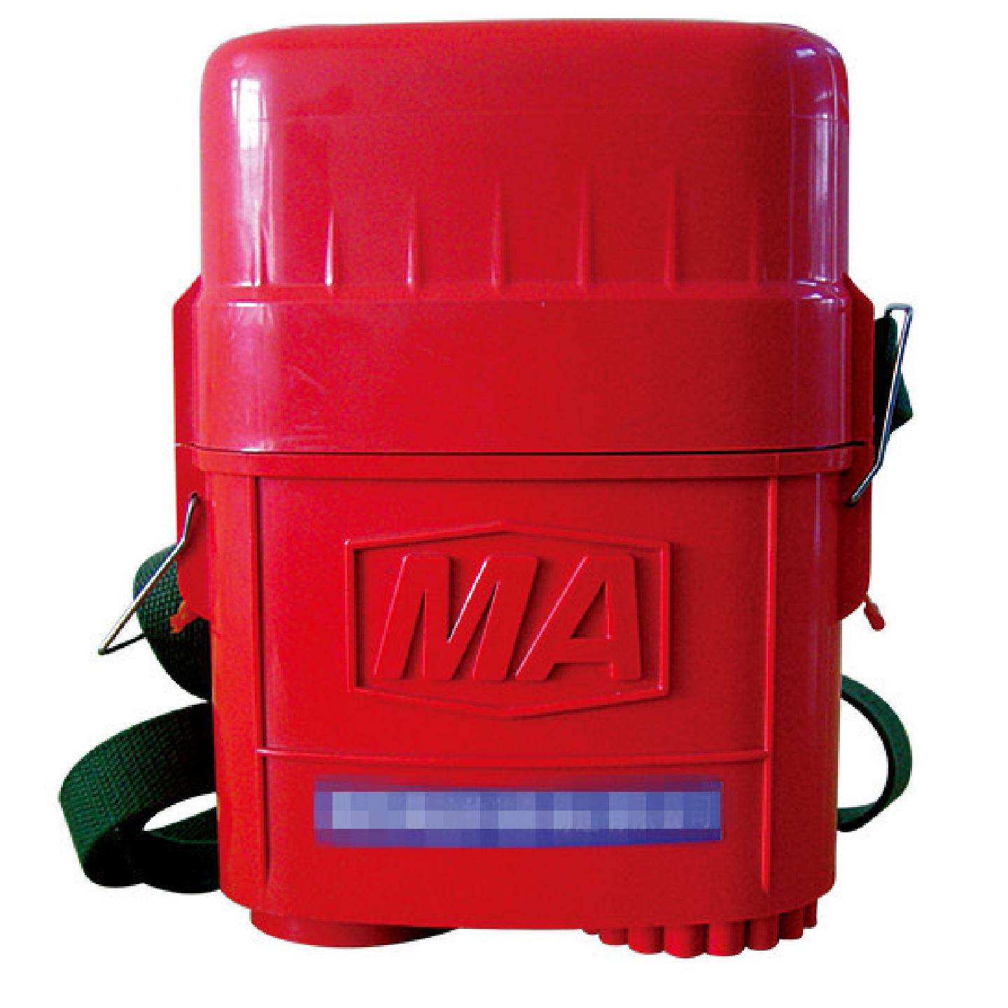 矿用ZYX45隔绝式压缩氧自救器ZYX60分钟矿用便携式自救器